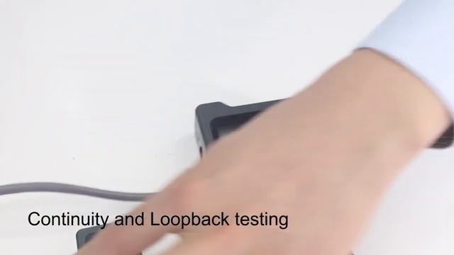 POE checker NF-488:Professional testing POE switch смотреть онлайн