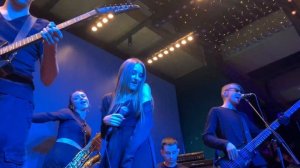 GAGARIN BAND  кавер группа Москва