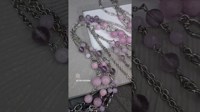 Сет " Виола". Переделка для Александры из Москвы смотреть онлайн