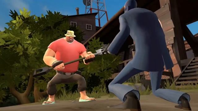 Садовник-пулемётчик [SFM RUS DUB] смотреть онлайн