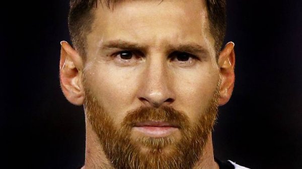 Месси финты