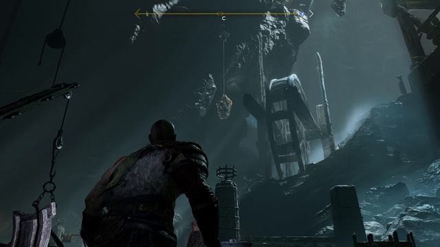 God of War.Сердце горы#8 смотреть онлайн