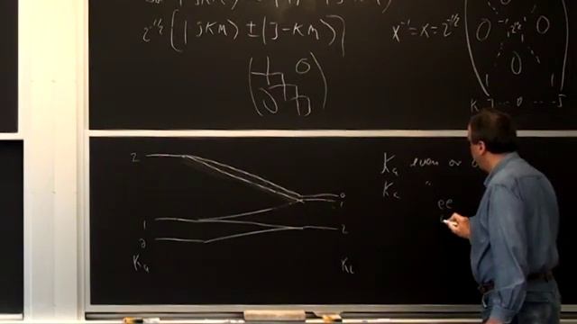 Lec 23 | MIT 5.80 Small-Molecule Spectroscopy and Dynamics, Fall 2008 смотреть онлайн