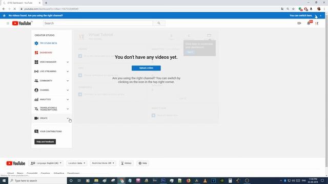 Download copyright free music from YouTube audio library Youtube Creator Tutorial смотреть онлайн