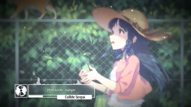 ❋ Nightcore - Humph!「PENTAGON」 смотреть онлайн