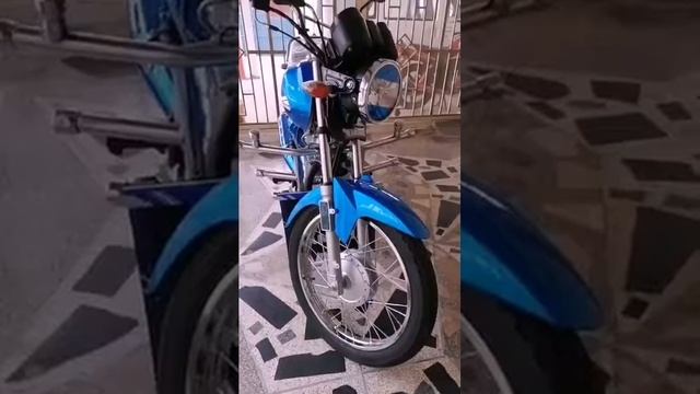 YB z 125 Blue 2020 , Bhai Log Hd смотреть онлайн