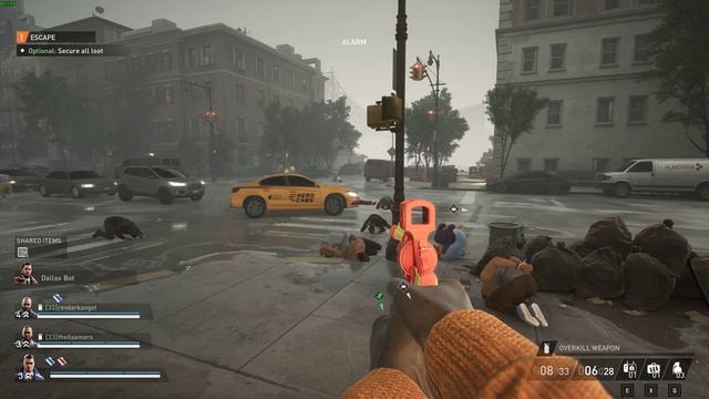 PAYDAY 3 2023 09 26 20 54 16 05 DVR смотреть онлайн