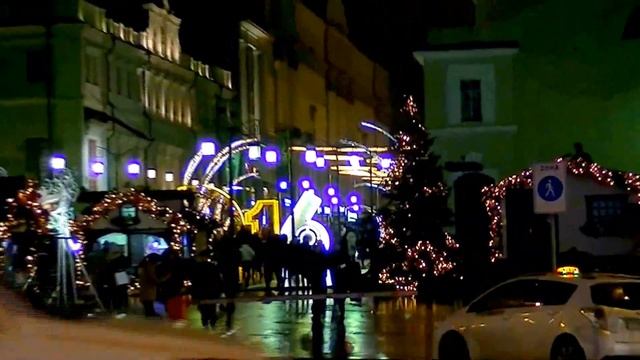 ПредНовогодняя Тверская улица смотреть онлайн