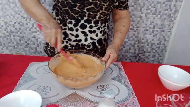 Bolo de cenoura com biomassa de banana verde смотреть онлайн