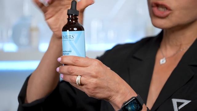ISOMERS Skincare Accelerated Recovery Face Lifting Serum смотреть онлайн