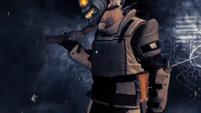 PAYDAY 2 - ALL NEW COMPLETELY OVERKILL MASKS - LAST COP MASKS смотреть онлайн