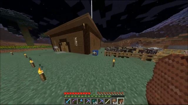 Minecraft Cube SMP - Episode 59 - The Nothing Prank ( Minecraft The Cube SMP ) смотреть онлайн