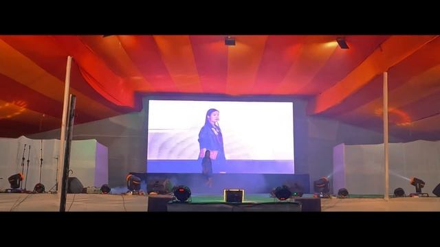 Naga Manu Song at 4th International Trade Fair & Expo MON 2024 by @MokoKozaOfficial |Vlog Ep 45 смотреть онлайн