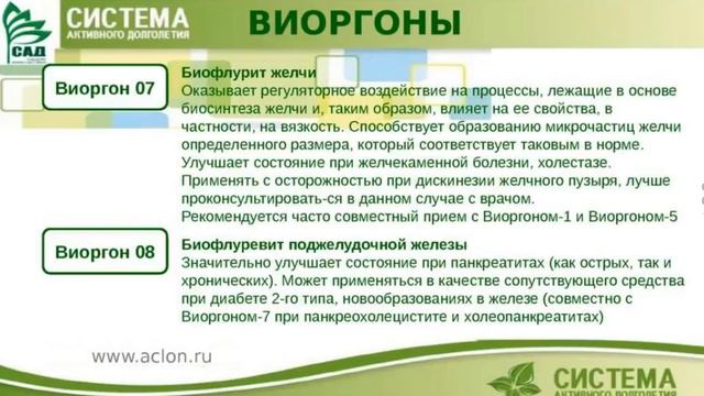 Презентация продукции Регенерация органов смотреть онлайн