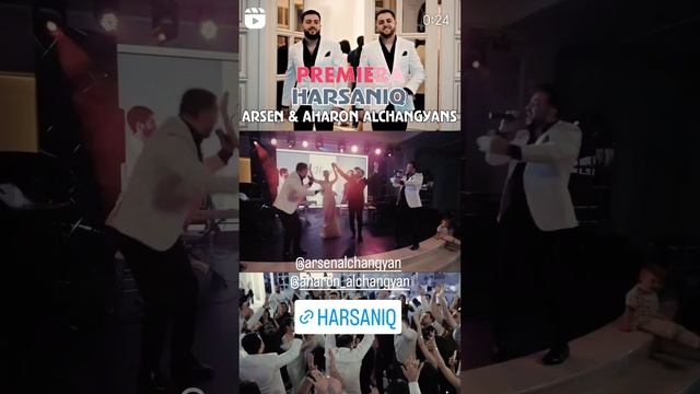 Harsaniq @ARSENALCHANGYAN #music смотреть онлайн