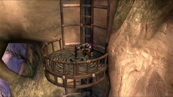 GOD OF WAR – ПРОХОЖДЕНИЕ #9 СКАЛЫ БЕЗУМИЯ