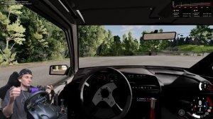 КУПИЛ ТУРБО ЧЕТЫРКУ И РАЗБИЛСЯ В БИМКЕ (BEAM NG DRIVE)