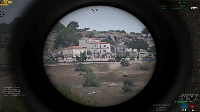 ARMA 3 RHS KOTH: M4A1 Block II - Meet the AR of choice for RHS смотреть онлайн