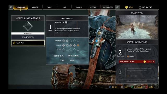 028 God of War 2018 Walkthrough - 3rd iDunn Apple смотреть онлайн