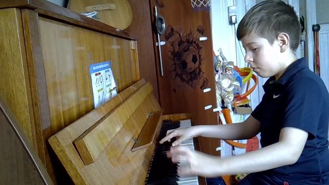 Шествие кузнечиков