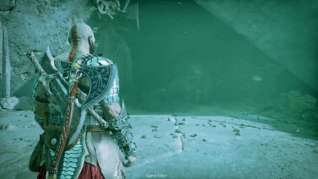 Fenrir Returns - God of War Ragnarok смотреть онлайн