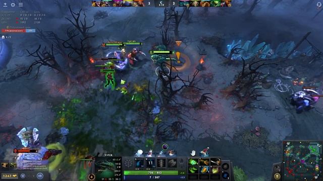 Dota 2 - УЧУСЬ ИГРАТЬ смотреть онлайн