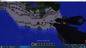 ОБЗОР СНАЙПЕРКИ В МАЙНКРАФТ!!!