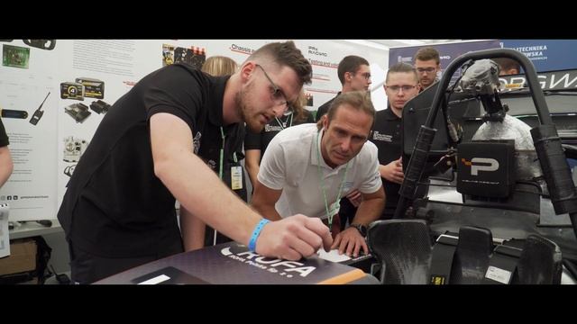 Formuła Student Season 2023 - PMT-05 смотреть онлайн