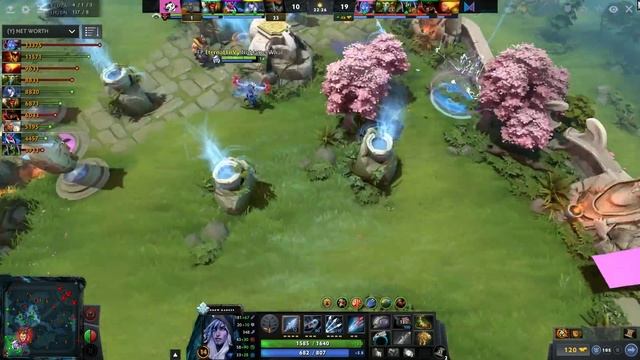EternaLEnVy Drow Ranger - sorry Miracle.. - WePlay! Bukovel Dota 2 смотреть онлайн
