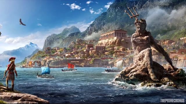 End of Silence - Kingdom | EPIC FANTASY MUSIC смотреть онлайн