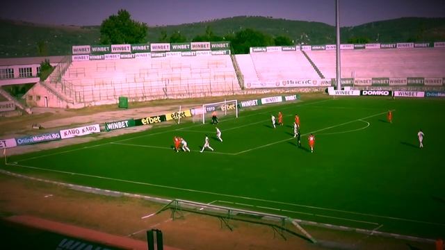 Viktor Vasilev / Botev Vratsa II / Skills & Goals / 2020-2021 / смотреть онлайн