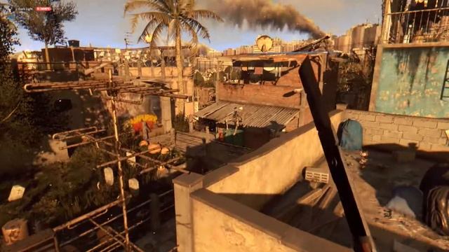 Dying Light Прохождение 3 ( На*балово с антитизином ) смотреть онлайн
