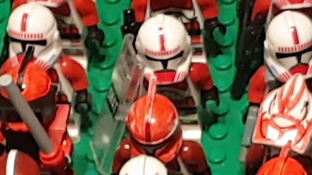 My Lego Star Wars Clone army (2020 Edition) смотреть онлайн