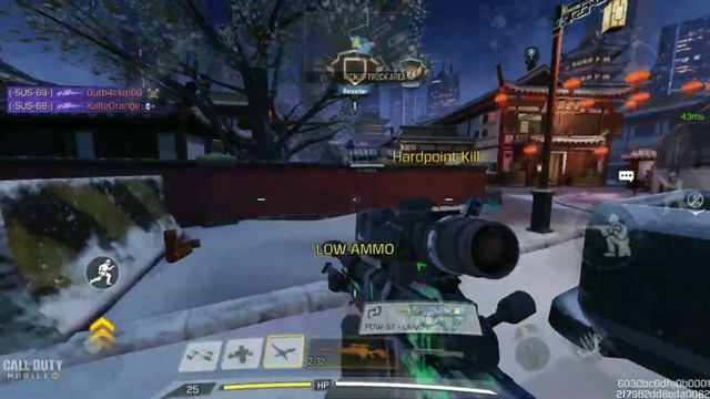 This map makes the locus INSANE (BEST GUNSMITH) смотреть онлайн