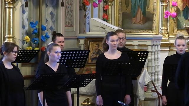 Lauluja ilosta! TAMKin kuoronjohtoluokan luokkakonsertti смотреть онлайн