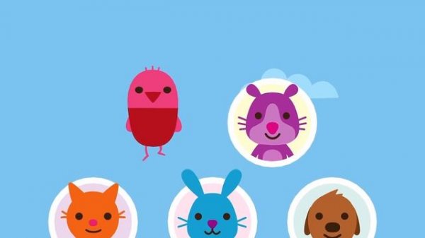 Саго мини прохождение игры часть 11 знакомство Sago mini gameplay ru 2021