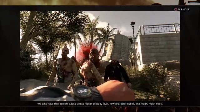 Dying Light Developer Message смотреть онлайн