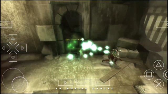 The Best ppsspp Game / chains of ghost sparta ...! Full Gameplay 🎮 смотреть онлайн