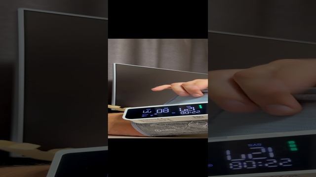 Новинка! Современный Bluetooth тонометр без шлангов и проводов! смотреть онлайн