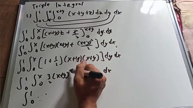 Triple Integral part 1/10 смотреть онлайн