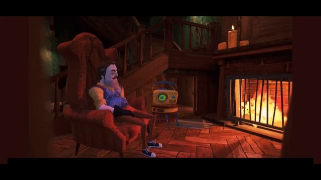 Hello neighbor 2 News again￼(:￼ смотреть онлайн