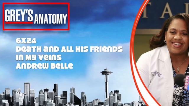 Grey's Anatomy Soundtrack - 