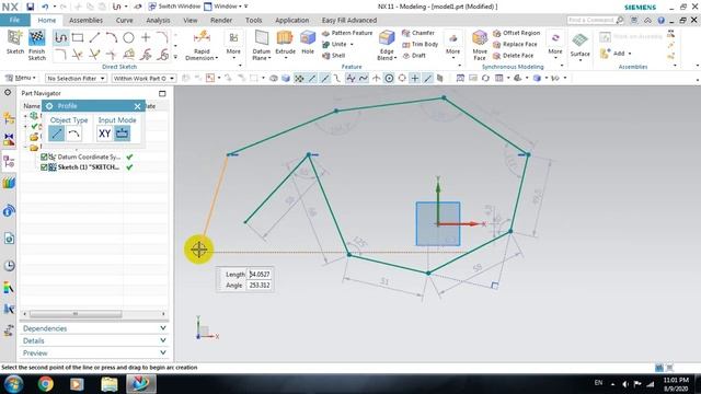Siemens NX 02 смотреть онлайн