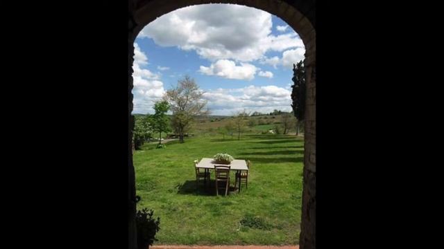 3 Bedroom Villa with Swimming Pool & View in Farnetella - Podere Pievina смотреть онлайн