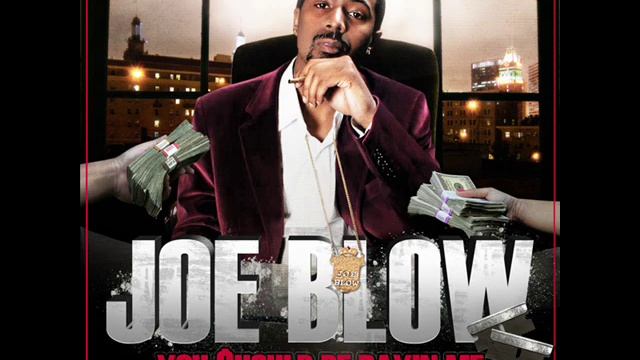 Joe Blow - Pure Crack ft. Dubb 20 смотреть онлайн