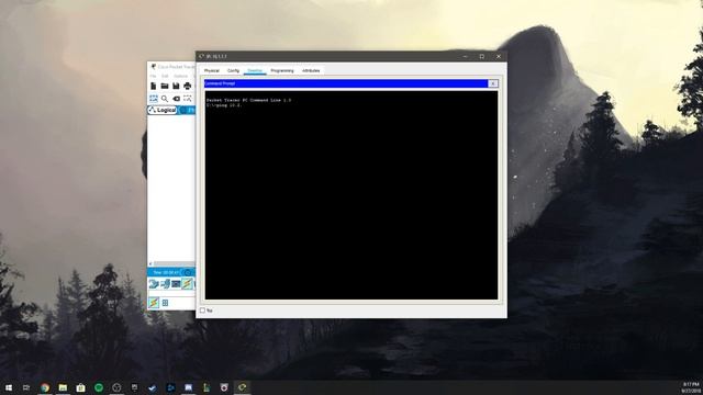 Setting up VLAN's on a Cisco Switch in Packet Tracer смотреть онлайн