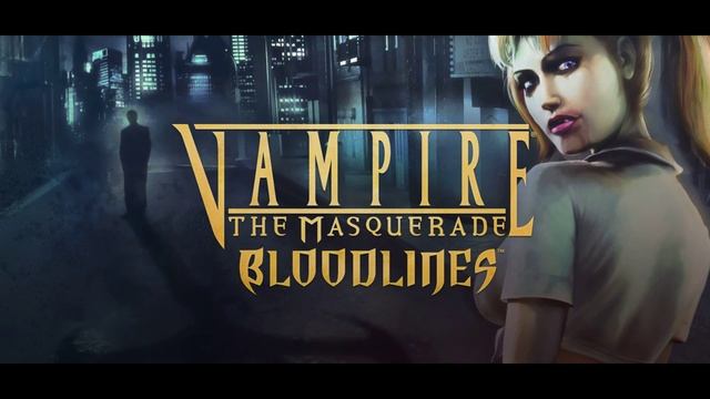 Саундтрек к Vampire: The Masquerade - Bloodlines
