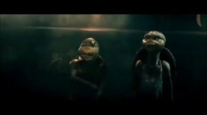 Клип черепашки ниндзя