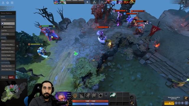 Dodge Glimpse / Guide / Disruptor смотреть онлайн