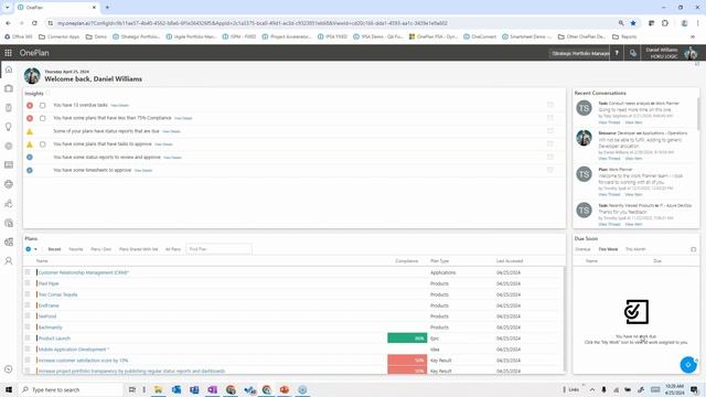 Revolutionize Engineering Projects With AI & OnePlan: Top Strategies For Success! смотреть онлайн